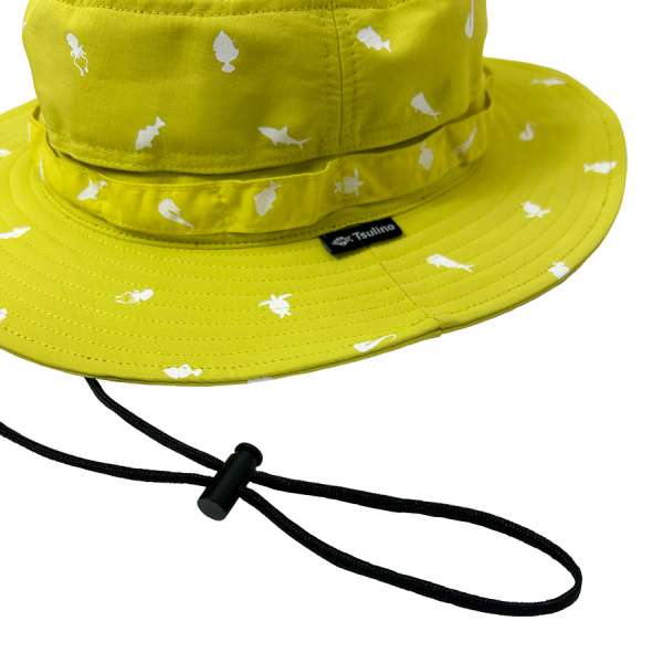 撥水アドベンチャーハット 【暑さ対策/日焼け対策】